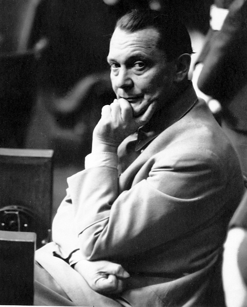 Hermann Göring, Nuremberg Trials