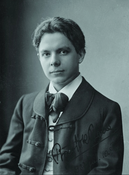 Béla Bartók, 1903