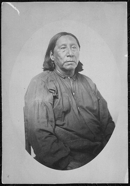 Chief Little Raven