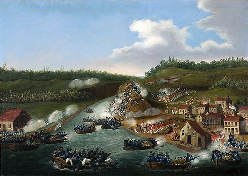 Battle of Queenston Heights