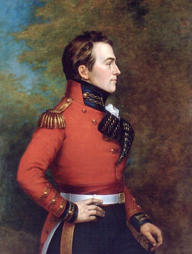 Sir Isaac Brock