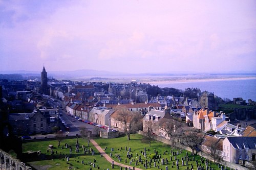 St Andrews, Scotland