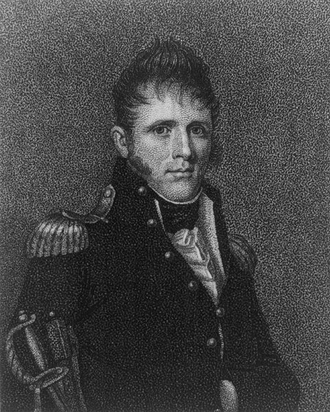 Winfield Scott, 1814