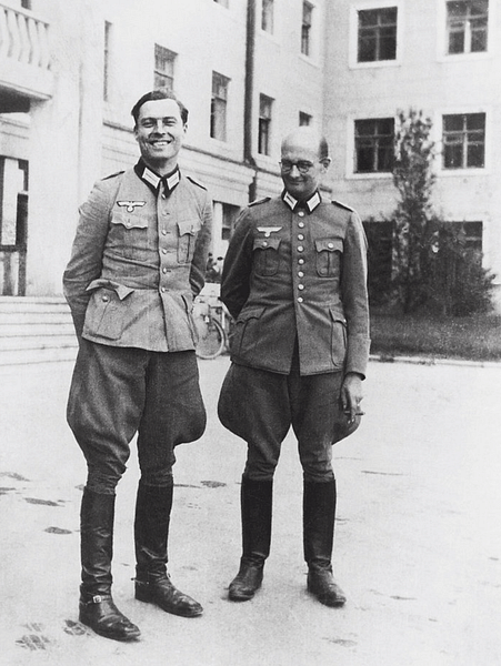 Stauffenberg & Quirnheim