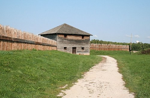 Siege of Fort Meigs - World History Encyclopedia