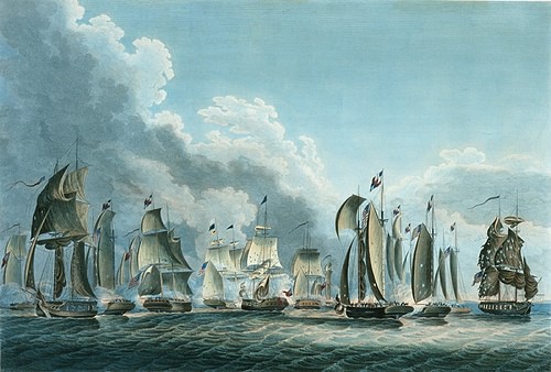 Battle of Lake Erie, 1813