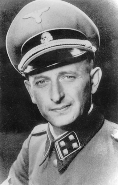 Adolf Eichmann, c. 1942