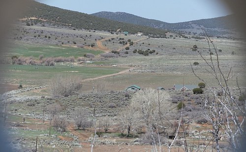 Mountain Meadows Massacre Site in 2010