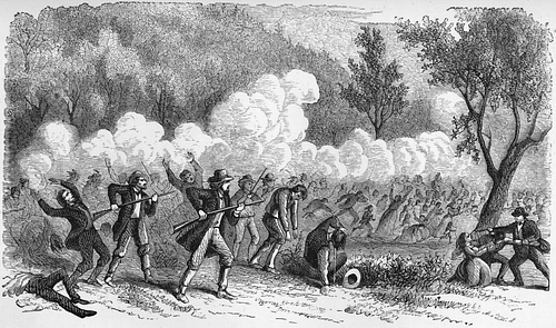 Mountain Meadows Massacre (by T. B. H. Stenhouse, Public Domain)