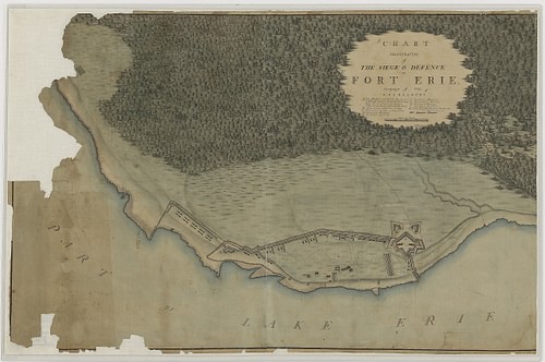 Siege and Defence of Fort Erie