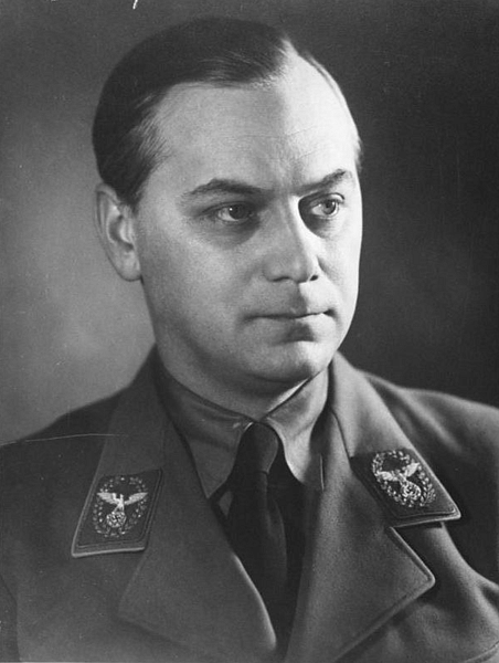 Alfred Rosenberg,  1939