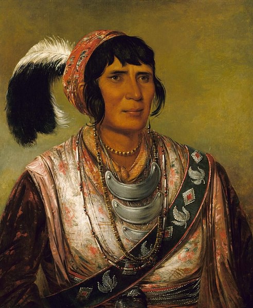 Osceola of the Seminole