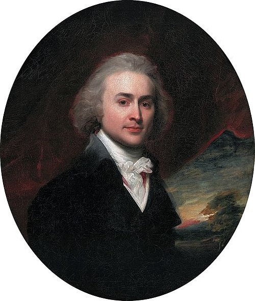 John Quincy Adams, 1796