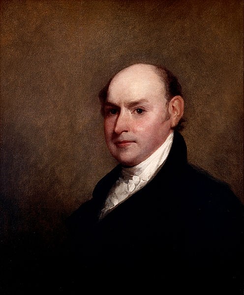 John Quincy Adams as Secretary of State