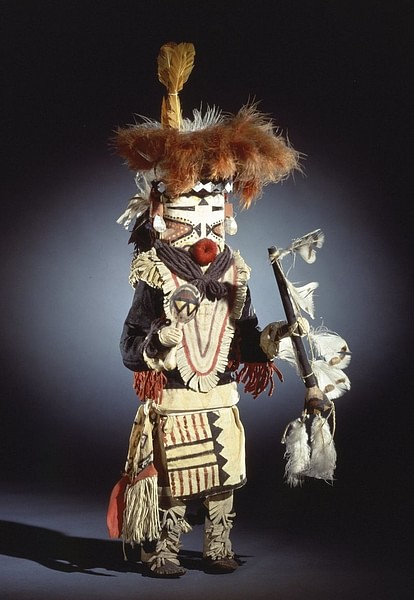 Zuni Kachina Doll