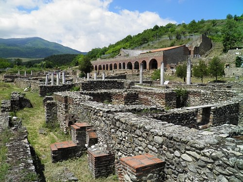 Herakleia Lynkestis (by Carole Raddato, CC BY-NC-SA)