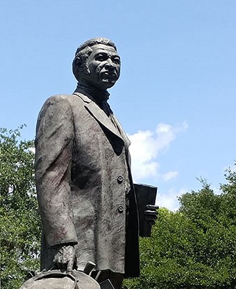 Denmark Vesey Monument (by NPS/Sobol, Public Domain)