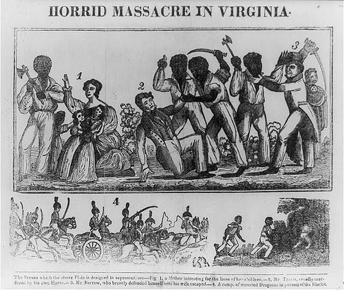 Nat Turner's Rebellion