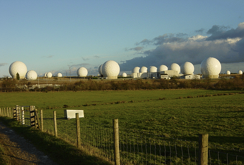 Menwith Hill Listening Station