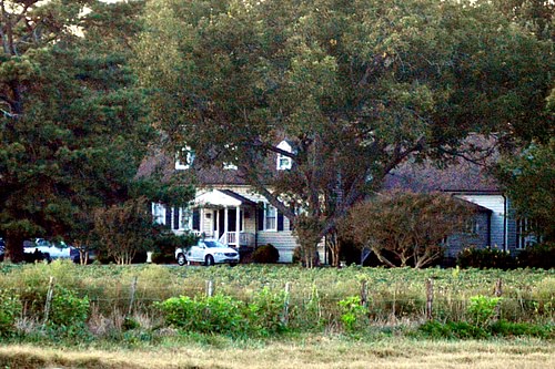 Belmont Plantation, Southampton County, Virginia