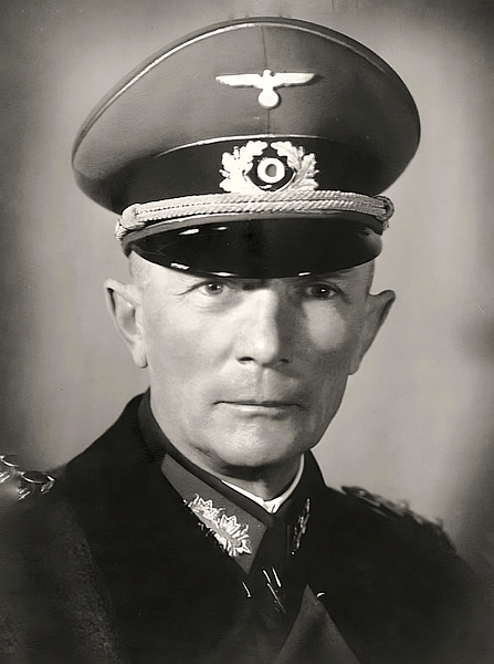 Field Marshal Fedor von Bock