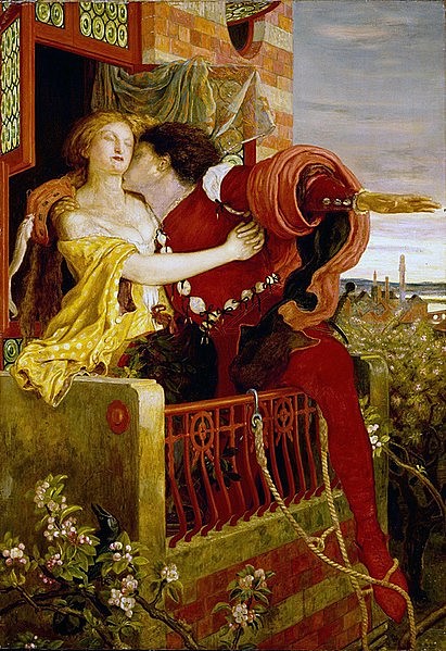 Romeo and Juliet - World History Encyclopedia