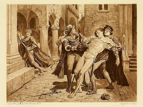 Mercutio's Death