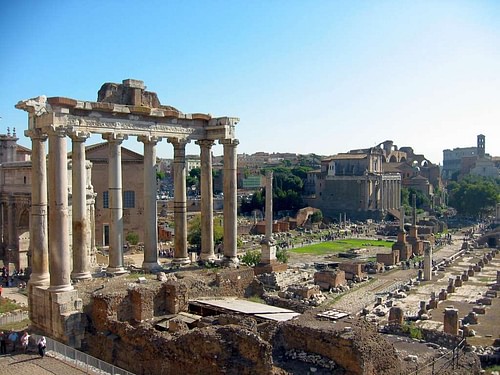 Ancient Rome World History Encyclopedia