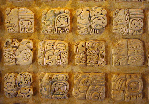 Maya Writing - World History Encyclopedia