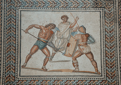 spartacus the gladiator