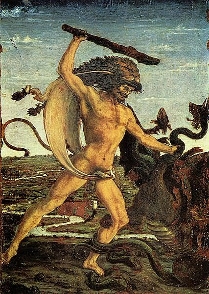 The Life Of Hercules In Myth Legend World History Encyclopedia