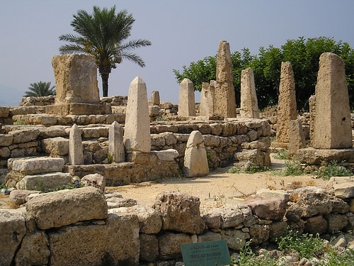 レバノンの考古学的遺跡トップ5 - 世界史百科事典