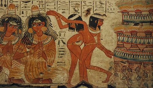 The interpreting profession in Ancient Egypt – Language on the Move