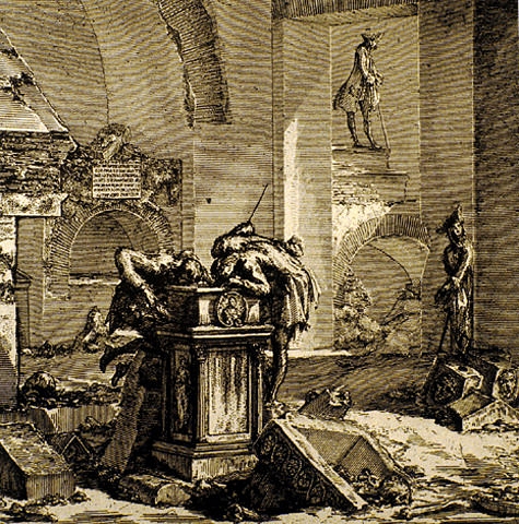 Death's Mansions: The Columbaria of Imperial Rome - World History ...