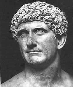 Mark Antony World History Encyclopedia