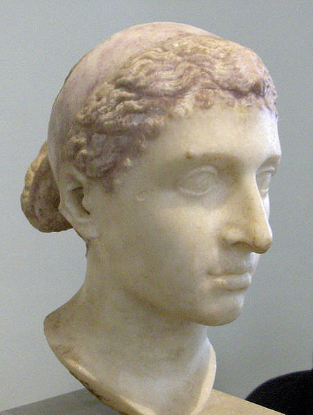 Ptolemy XII Auletes Ptolemaic King of Egypt Reign ca. 80–58 BC and