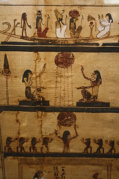 Egyptian Book Of The Dead World History Encyclopedia