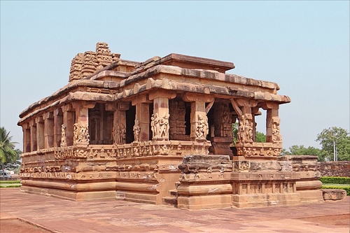 hindu temple design architecture