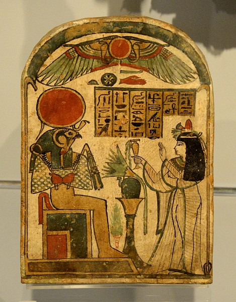 egyptian gods and goddesses ra