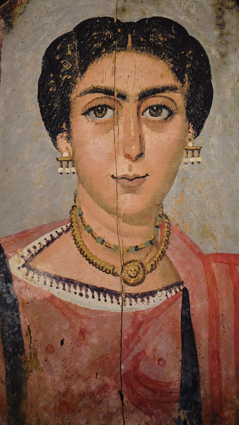 Ancient Greek Makeup: Techniques, Standards, History
