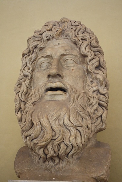 prometheus the titan god of war