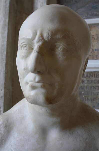 Publius Cornelius Scipio Africanus, Drifters Wiki