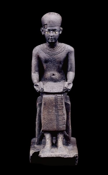 Imhotep World History Encyclopedia