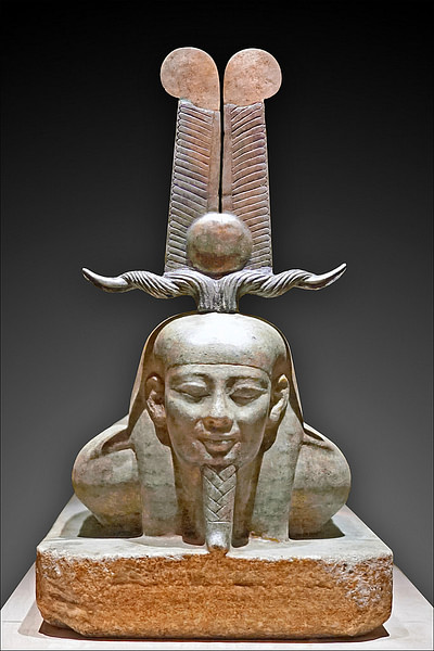 Osiris - World History Encyclopedia