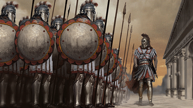 Ancient Warfare: 8 of the Greatest Warrior Cultures of Ancient Times