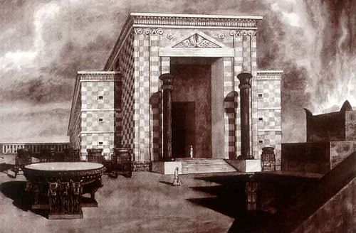 ancient phoenician buildings