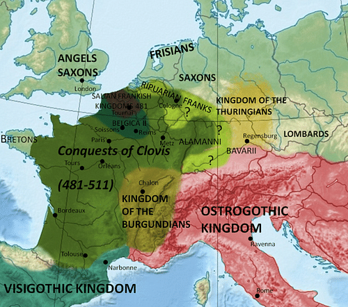 visigothic kingdom