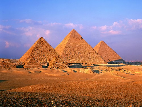 ancient egypt architecture