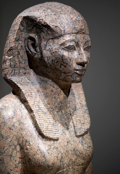 who was the first female pharaoh
