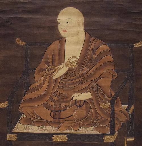 japanese buddhist monks